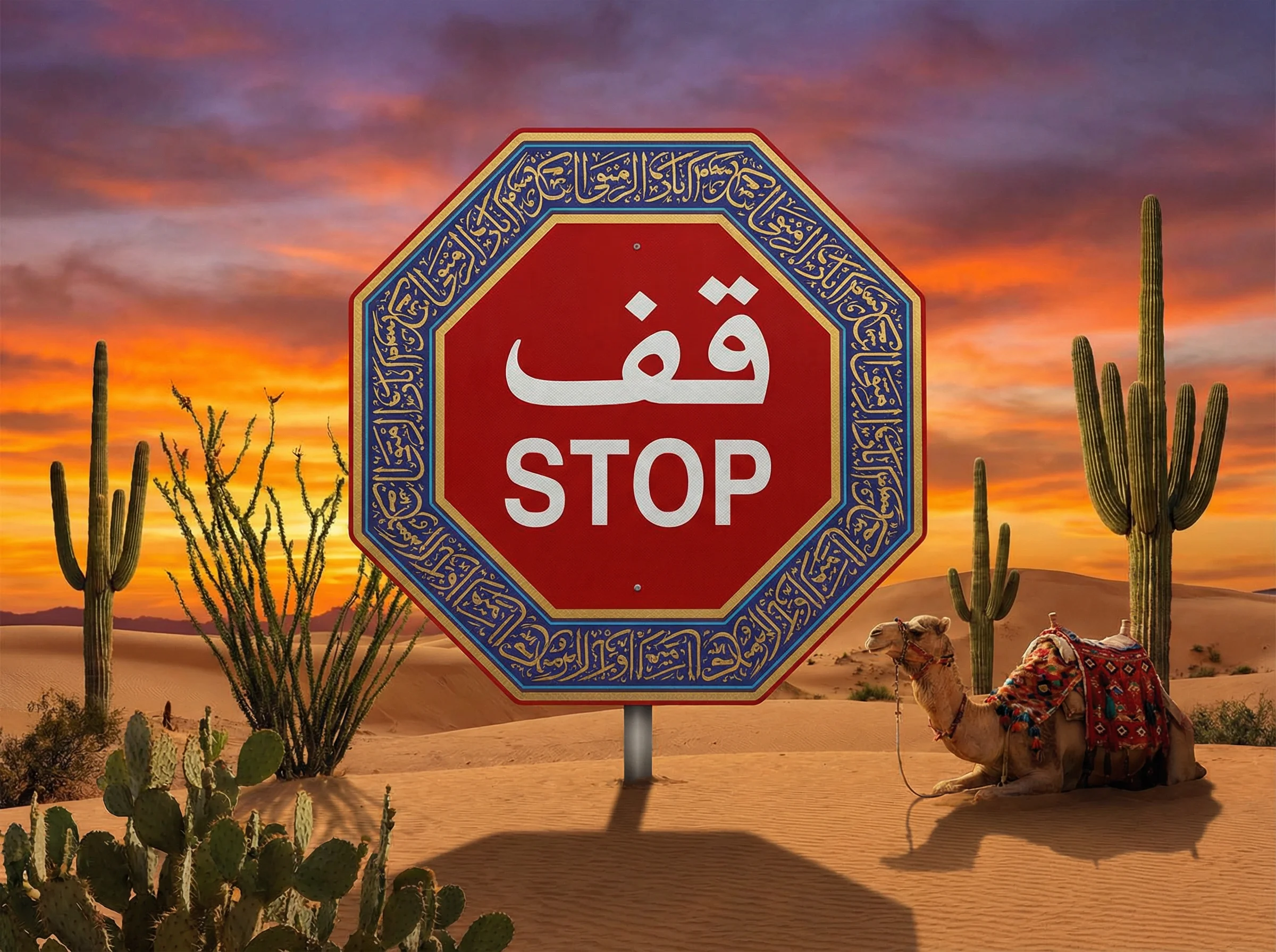 pg游戏负责任博弈停止标志沙漠警示